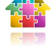 土地と間取りのパズル