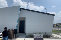 分譲住宅　掛川下垂木　Part1