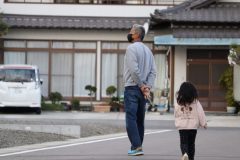 吉田町片岡　K様邸　上棟