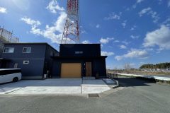 オーナー様宅撮影　～大きなガレージのある家～