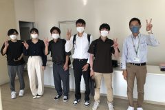 2022年インターンシップを開催しました。