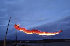 雨の前には屋上の排水溝のお掃除を！　