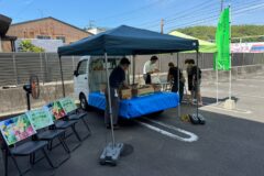 藤枝店　OB様向け「野菜詰め放題イベント」を開催しました！