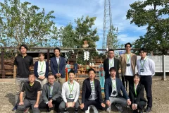 浜松店新モデルハウス　地鎮祭