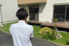 平屋新モデルハウスいよいよ・・・