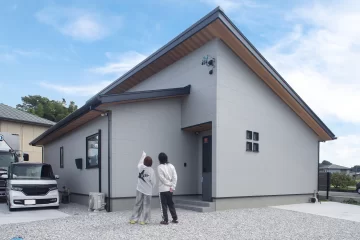共働き夫婦の理想を詰め込んだ、ホテルライクな平屋【浜松 / 注文住宅】