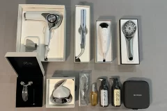 【ご成約特典】毎日の“キレイ”を支える ReFa & SIXPAD 豪華11点セットのご紹介